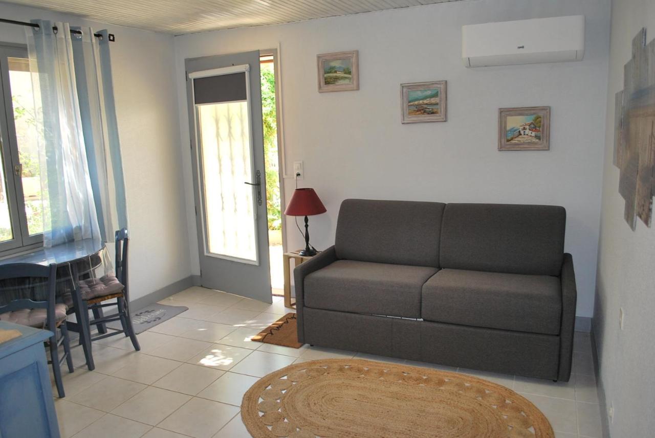 Au Canalet - Le Somail Exterior photo