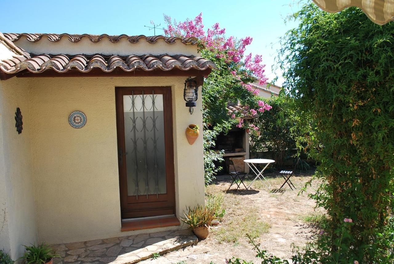 Au Canalet - Le Somail Exterior photo